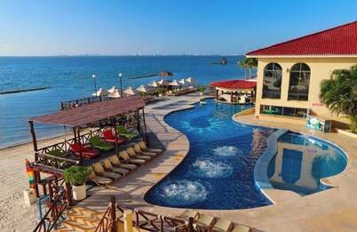 All Ritmo VIP- Rooms Only | Mandatory All-Inclusive Paid At Resort.
