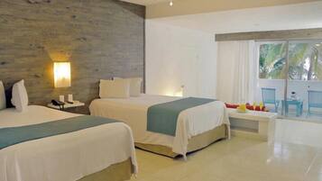 In-room safe, free cribs/infant beds, free WiFi, bed sheets