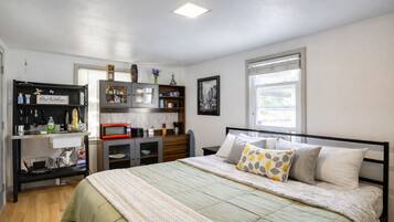 1 chambre, Wi-Fi, literie fournie