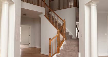 Spacious 8-bedroom house for both small and large groups in Brandywine