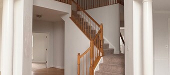 Spacious 8-bedroom house for both small and large groups in Brandywine