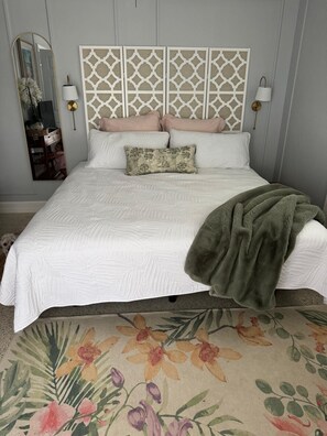 Room - Beautiful 1-bedroom studio in Lake Worth Beach with private entrance and patio (Lake Worth Beach)