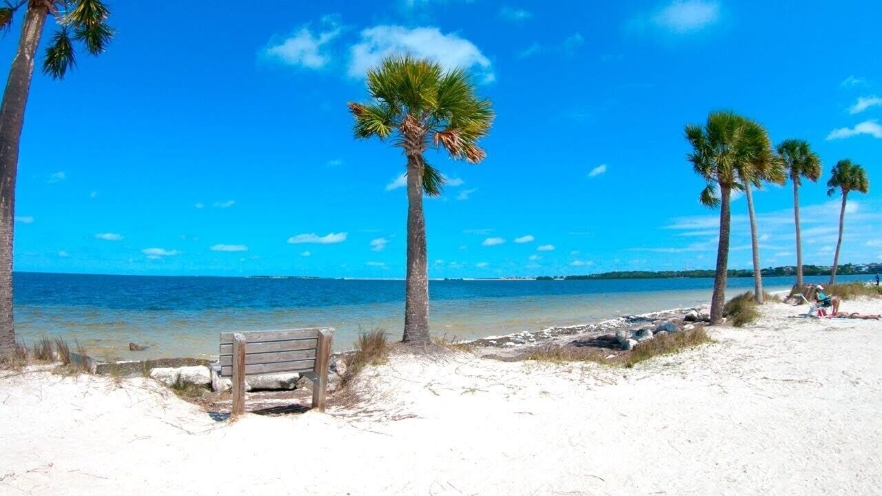 Beach