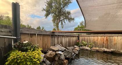 Split King adjustable 3 bed 2 bath - 1 mile to CSU