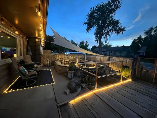 Terrasse/Patio