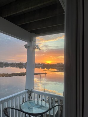 Property grounds - Bird and Sail! Spectacular water front home with private dock. (Toms River)