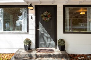 Details aan de buitenkant