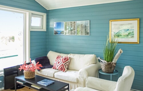 Beautiful home in Mosterhamn with WiFi