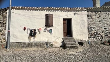 Apartment, Nichtraucher, Haustiere gestattet | Außenbereich