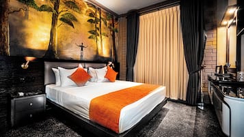 Quarto casal econômico