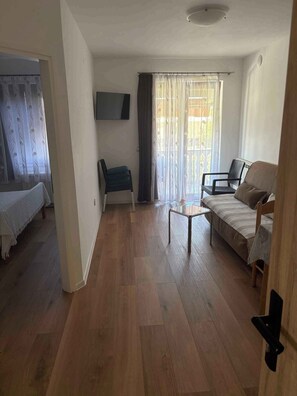 Interior - Holiday apartment with balcony (Funtana)