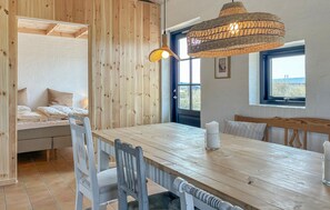 Dining - Amazing home in Oksbøl with sauna (Oksbøl)
