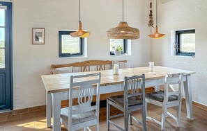 Dining - Amazing home in Oksbøl with sauna (Oksbøl)