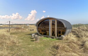 Property grounds - Amazing home in Oksbøl with sauna (Oksbøl)