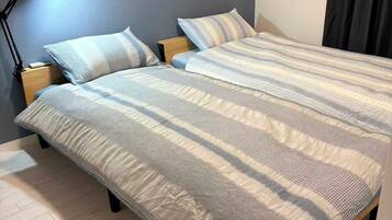 3 bedrooms, free WiFi