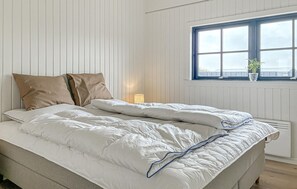2 bedrooms - Amazing home in Oksbøl with sauna (Oksbøl)