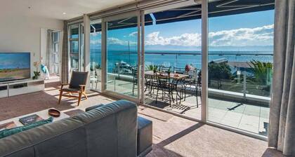 Oceanfront Apartment at Latitude 41