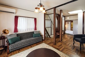 Traditional House, 3 Bedrooms | Living area - Traditional House West Ikebukuro (Tokyo)