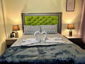Condo, 1 Bedroom | 1 bilik tidur 