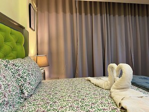 Condo, 1 Bedroom | 1 bilik tidur 