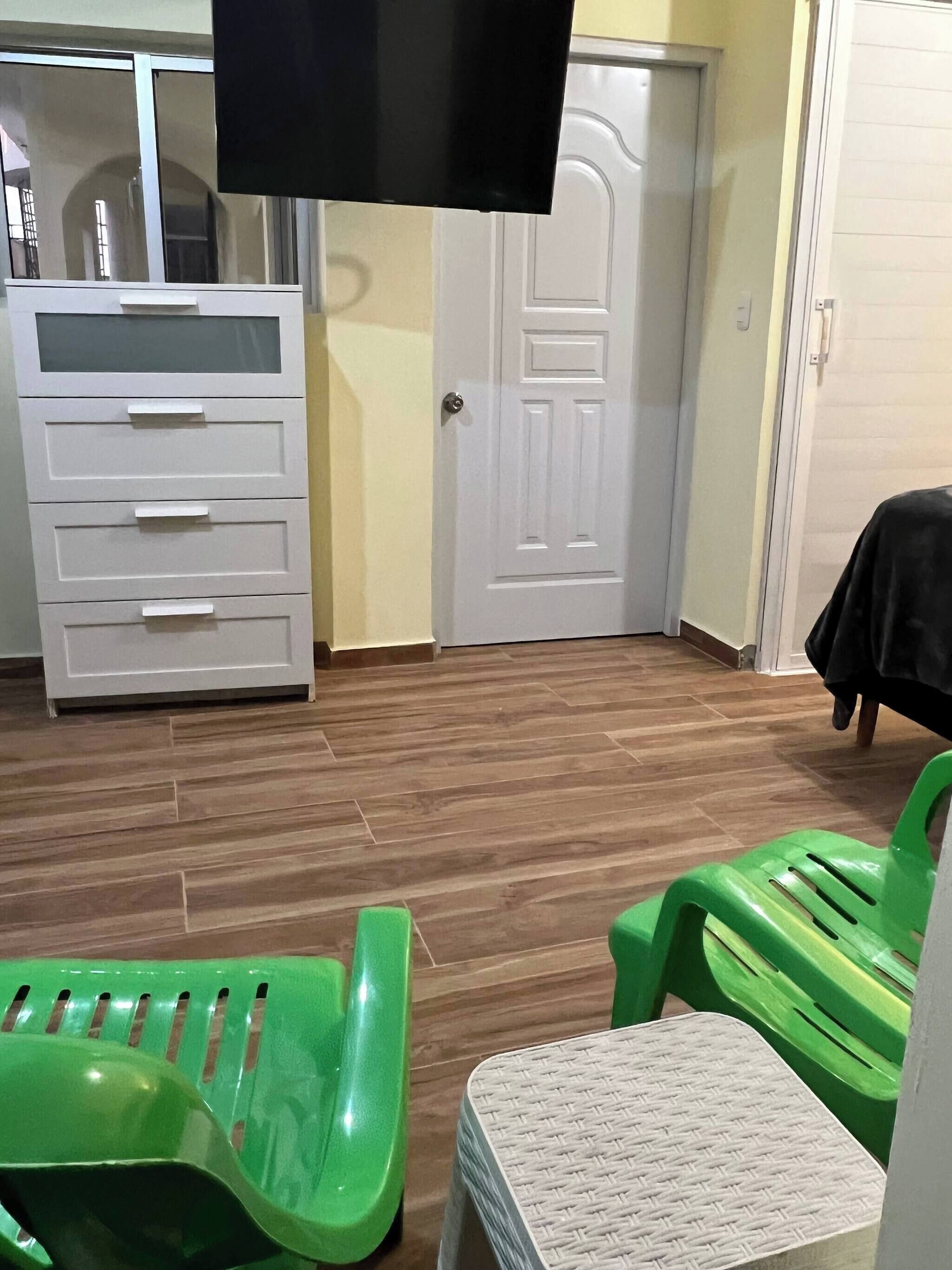 Condo, 1 Bedroom | Bahagian dalam