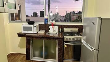 Condo, 1 Bedroom | Bahagian dalam