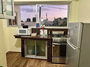 Condo, 1 Bedroom | Bahagian dalam