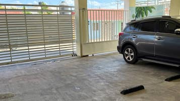 Kondominium, 1 kamar tidur | Halaman properti