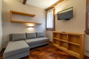 Living area - Trastevere Petite Escape (Roma)
