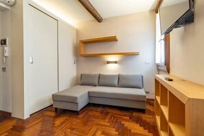 Living area - Trastevere Petite Escape (Roma)