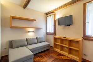 Living area - Trastevere Petite Escape (Roma)