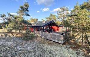Exterior - 4 bedroom cozy home in Yngsjö (Yngsjö)