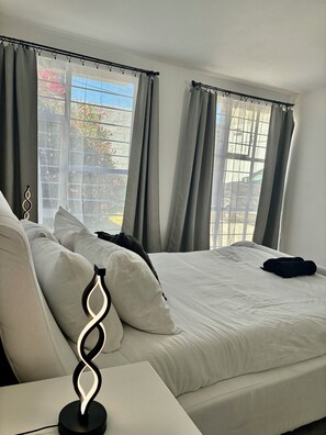 1 bedroom, Internet, bed sheets - Private house in Zavaleta with parking (Heroica Puebla de Zaragoza)