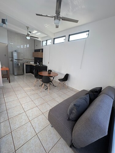 APARTMENT IN LA SALLE 3 TUXTLA GUTIERREZ (NEAR TORRE CHIAPAS, POLIFORUM)