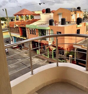 Condo, 2 Bedrooms, Hot Tub | Balcony - Higuey Center City, Sofia Palace (Higuey)