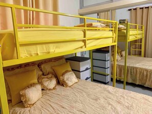 Condo, 2 quartos, banheira de imersão | 2 quartos
