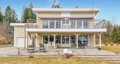 Atemberaubendes Haus mit 2 Schlafzimmern in Bolmsö