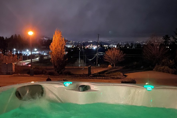 Außen-Whirlpool