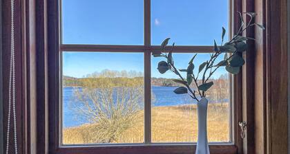 Stunning home in Kulltorp with sauna