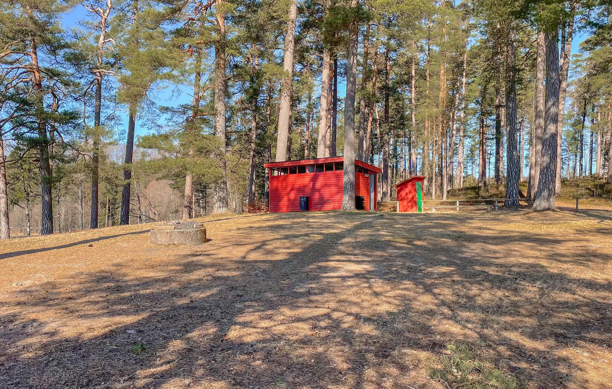 住宿地面