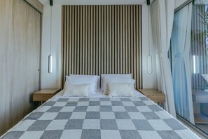 1 dormitorio, tabla de planchar con plancha, wifi gratis y ropa de cama
