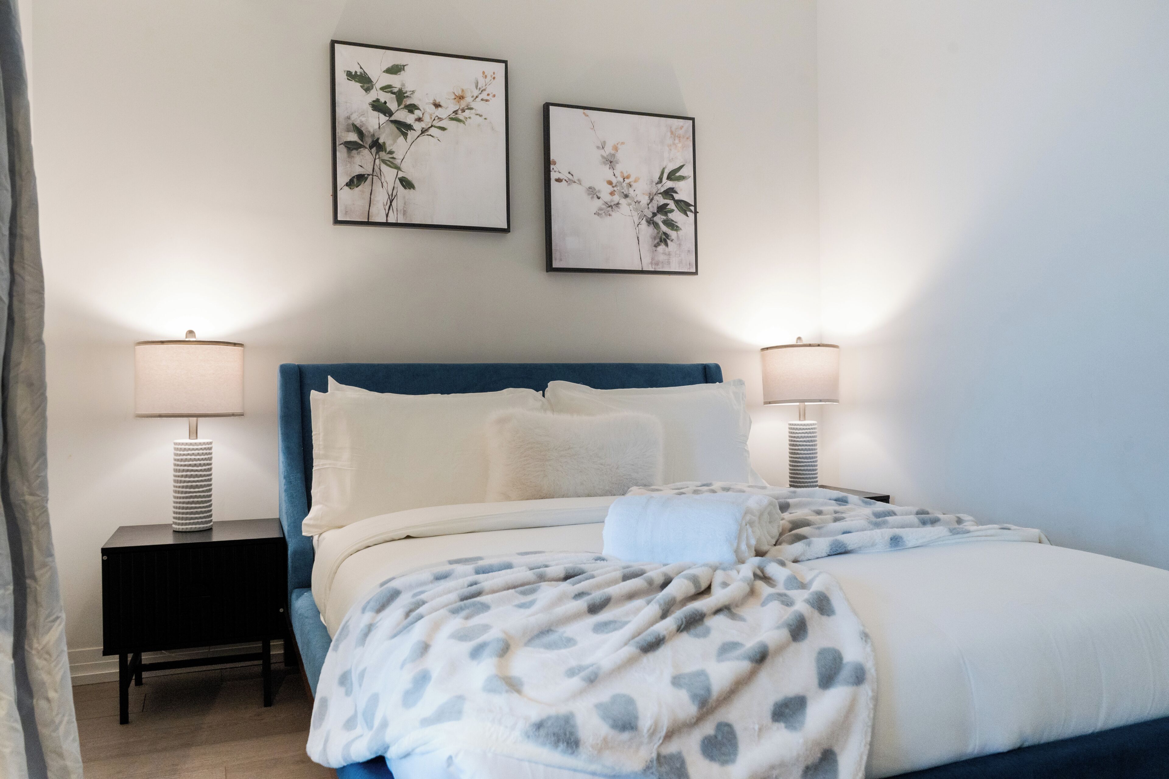 Suite estándar, 1 habitación, para no fumadores, vista a la ciudad