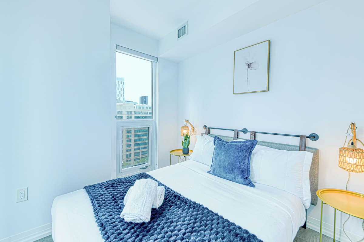 Premium Suite, 2 Bedrooms, Non Smoking, City View