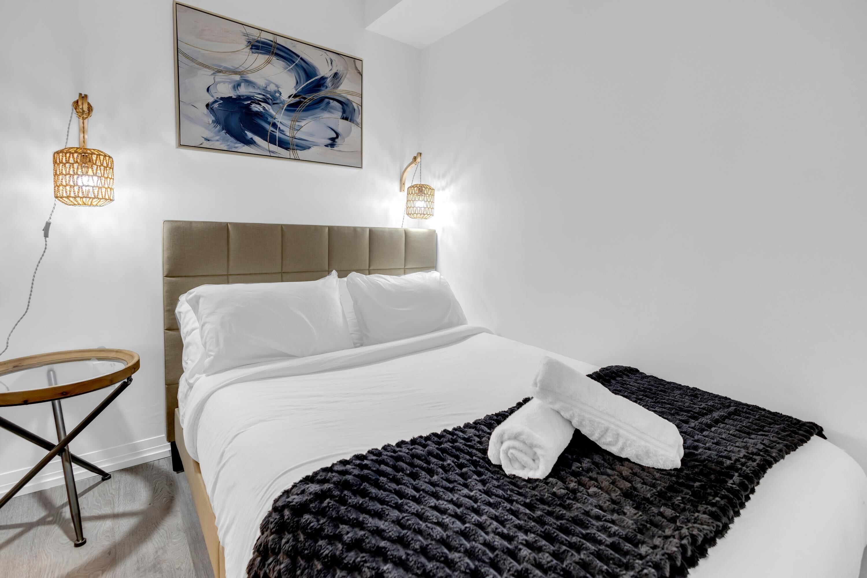 Suite Deluxe, varias camas, para no fumadores