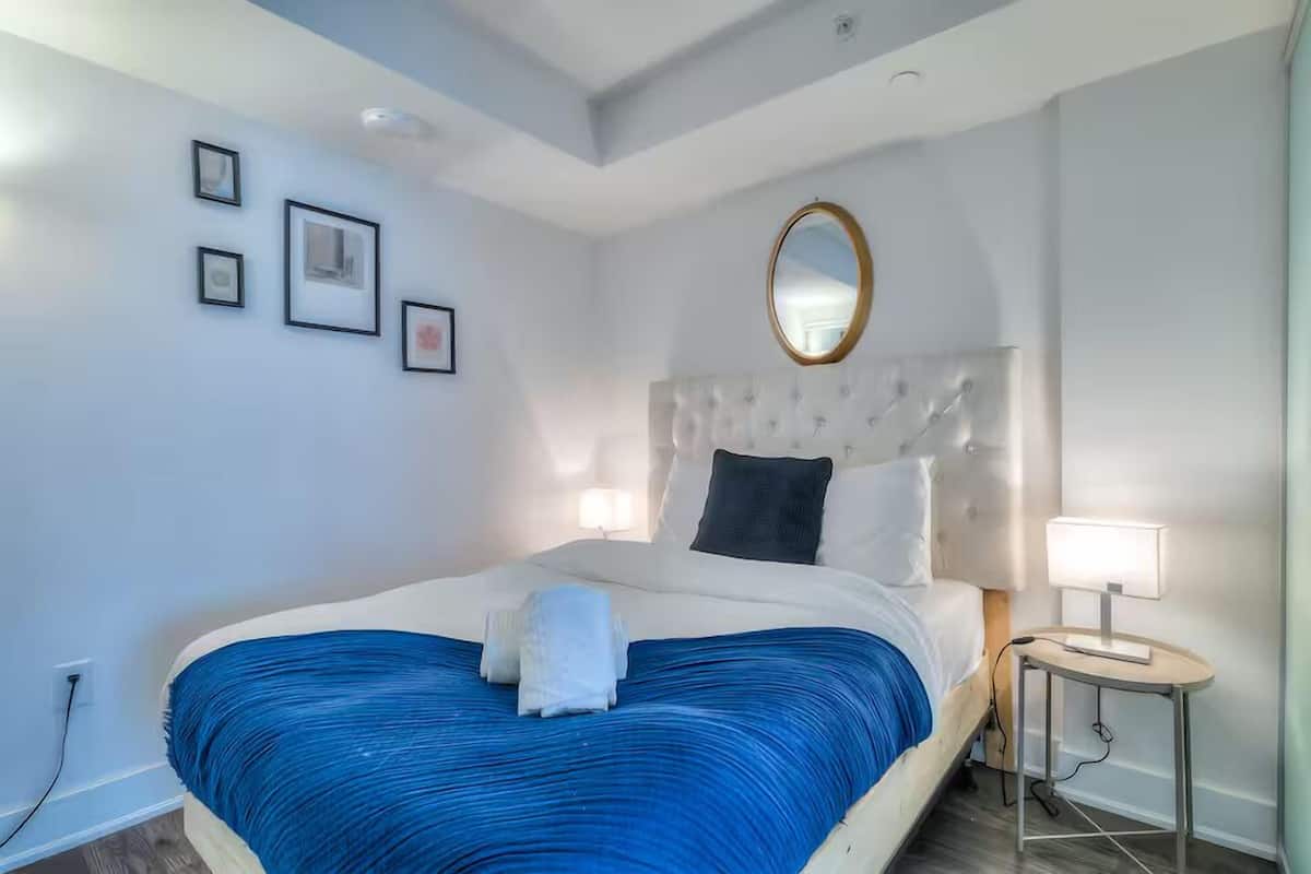 Premier Suite, 2 Bedrooms, Non Smoking, City View