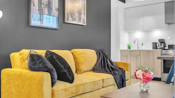 Suite Royal, Beberapa Tempat Tidur, Bebas Asap Rokok | Area keluarga