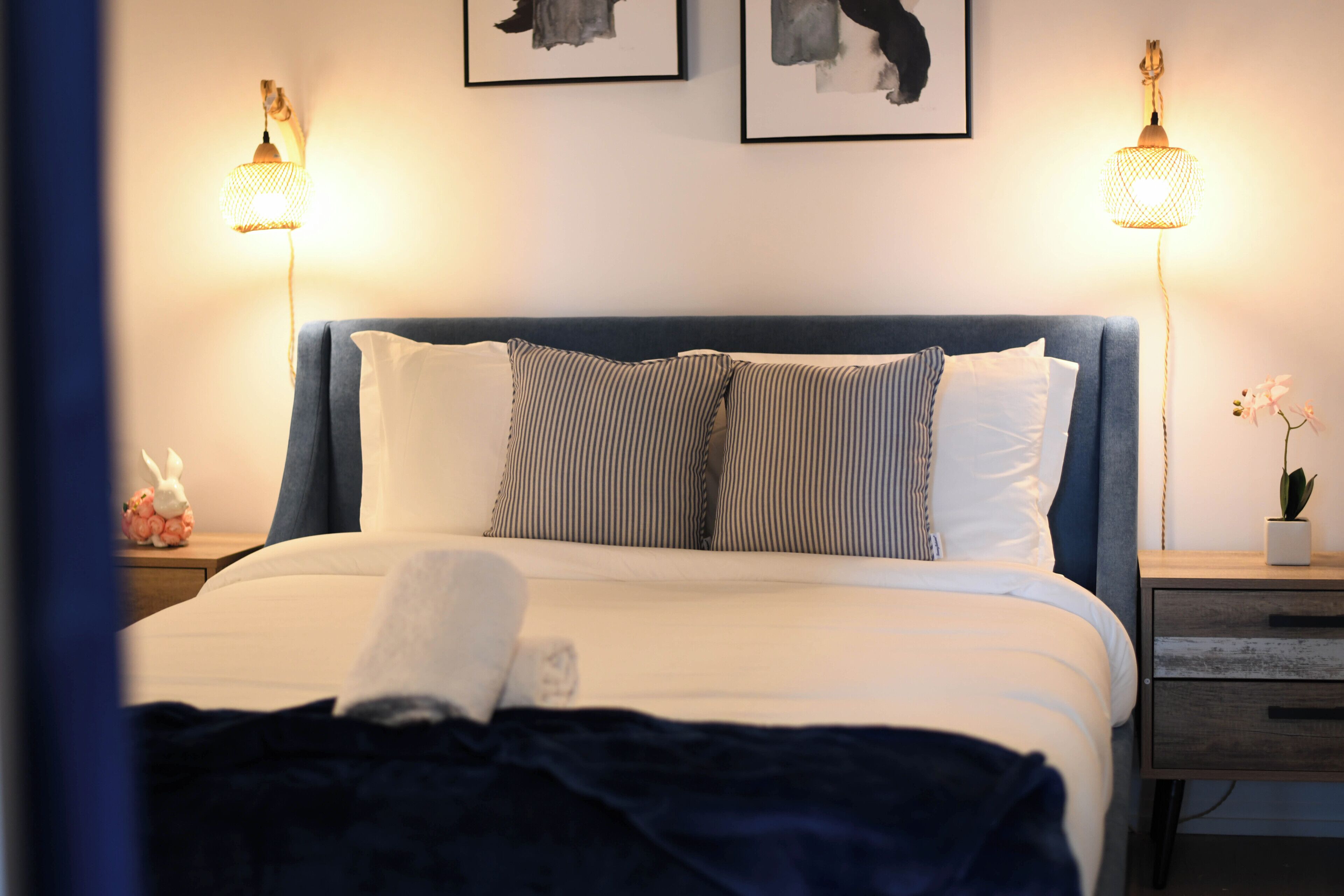 Suite estándar, 1 habitación, para no fumadores