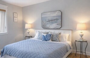 3 bedrooms, desk, travel cot, free WiFi - North Fork Escape Private Pool, Family-Friendly, Near Beaches, Wineries & Farms (Jamesport)