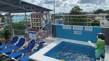 Kondominium, 1 kamar tidur, hot tub | Kolam renang | Kolam renang outdoor
