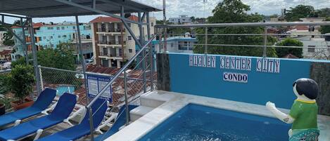 Condo, 1 Bedroom, Hot Tub | Pool | Outdoor pool